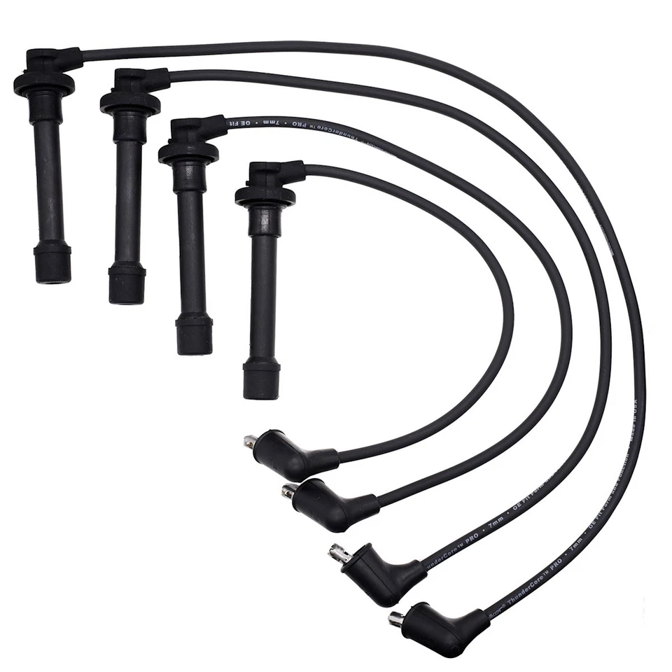 924-1206 Walker Products Spark Plug Wires Set for Civic Honda Accord Integra CL - Image 1 of 1