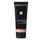 Dermablend Leg and Body Makeup Body Foundation SPF 25 - Light Sand 25W - 3.4 oz