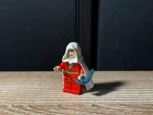 LEGO MARVEL SUPER HEROES Shazam White Hood Minifigure sh592 Great Condition - Picture 1 of 2