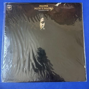 #A39 Thelonious Monk/Misterioso LP Vinyl - Picture 1 of 8