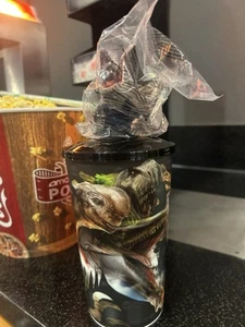 Jurassic World Rebirth Movie 2025 Cup & Topper MOVIE THEATER EXCLUSIVE NEW - Picture 1 of 9