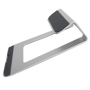 Laptop Stand Aluminium Legierung Schreibtisch Tisch Notebook Kühlung Halter URS - Afbeelding 1 van 22