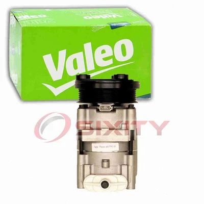 Valeo AC Compressor for 1993-1998 Lincoln Mark VIII 4.6L V8 Heating Air sp - Image 1 of 4
