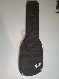 FENDER Electric Guitar Soft Shell Gig Bag Used - Picture 1 of 3