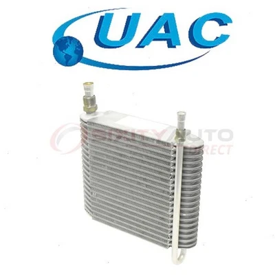 UAC AC Evaporator Core for 1988-1990 Chevrolet K2500 - Heating Air cr - Изображение 1 из 4