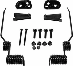 RSI Ice Scratchers - Steel Snowmobile SS-8 4704-0031 590-02850 - Picture 1 of 4