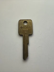 B48 "A" IGNITION 1 Curtis  Key Blanks Made in USA for GM Chevrolet Chevy - Bild 1 von 4