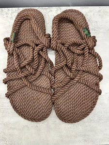 Nomadic State Of Mind Unisex Lagoa Seil Sandalen Größe 14 - Bild 1 von 5