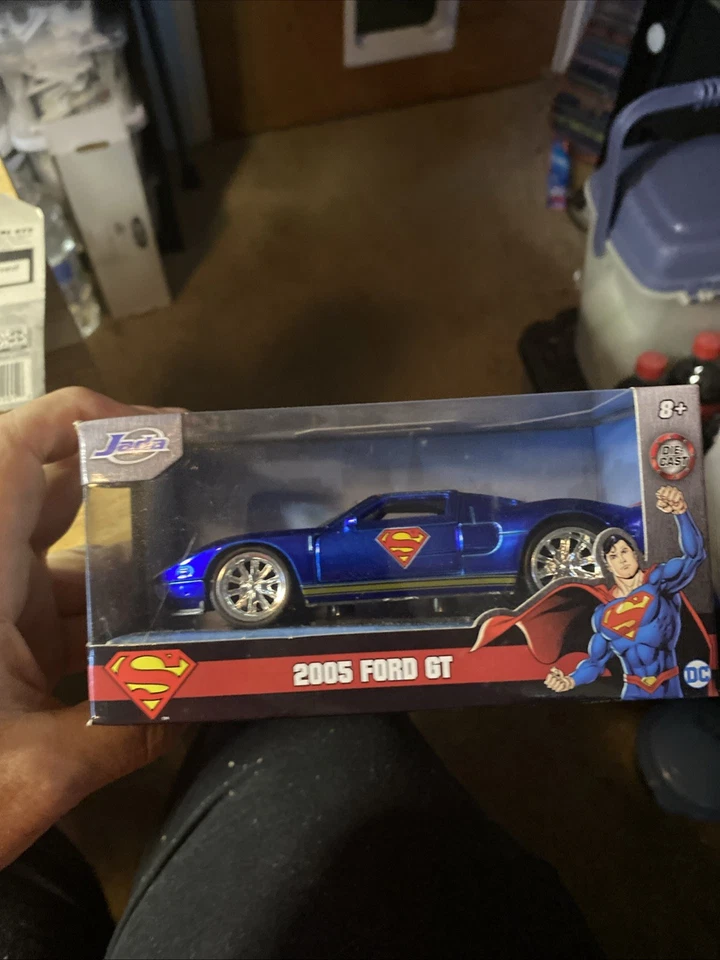 Jada Toys Hollywood Rides, Diecast, Scale 1:32