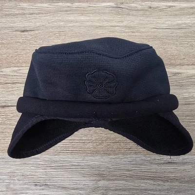 Sombrero de Investigación Exterior Vintage Windpro Illahee Mujer S Forrado de Vellón Polartec EE. UU. Foto 1 de 4