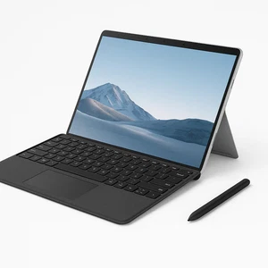 Microsoft Surface Pro 8 13" i7 16GB 256GB Platinum with Keyboard + Pen - Prem... - Picture 1 of 2