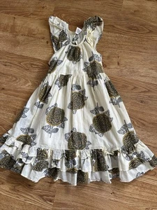 Yo Baby Girl’s Cotton Dress 5Y - Picture 1 of 17