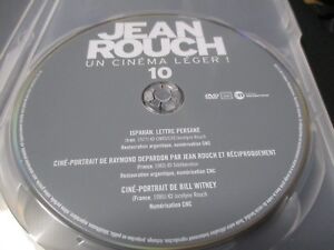 Rare! DVD Nf " Ispahan Iran/Raymond Depardon/Bill Witney " of Jean Rouch