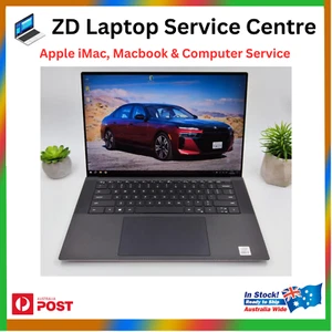 Dell Precision 5550 4K Touch i7-10850H/32GB/1TB/T1000 mobile Workstation/Wi-Fi 6 - Picture 1 of 4