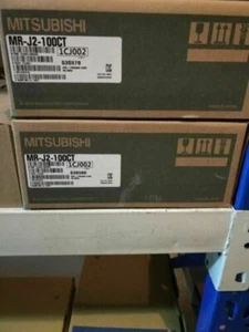1PC New Mitsubishi MR-J2-100CT Servo Drive MRJ2100CT - Picture 1 of 1