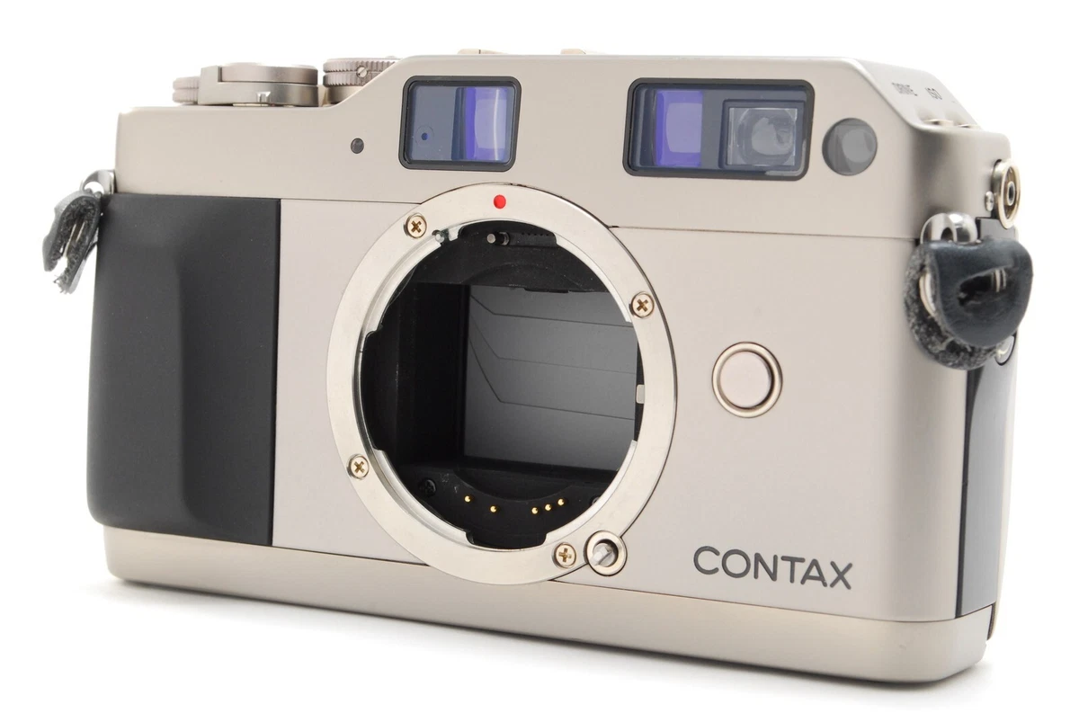 Contax G1 for sale | eBay