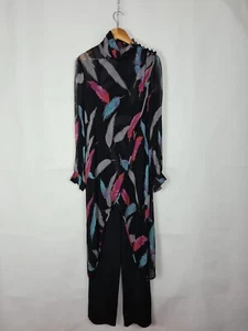 Damen eleganter Overall Jumpsuit Gr. S Vera Mont - Bild 1 von 2