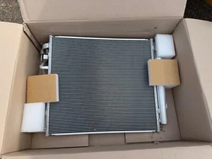 Condensador de aire acondicionado Hyundai Sonata 2021-2023 1,6 L 97606-L2000 nuevo fabricante original - Imagen 1 de 4