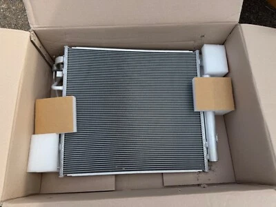 Condensador de aire acondicionado Hyundai Sonata 2021-2023 1,6 L 97606-L2000 nuevo fabricante original Foto 1 de 4