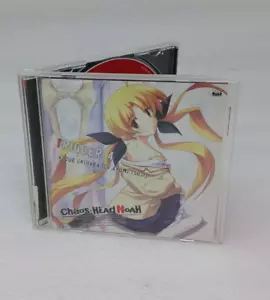 Chaos Head Noah Trigger 4 Kozue Orihara Japanese anime Vocal Drama CD Import - Picture 1 of 4