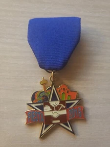 San Antonio Fiesta Medal 2016 City of San Antonio - Picture 1 of 1