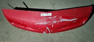 Pontiac Firebird Trans Am 1991-1992 Front Bumper Red - Picture 1 of 6