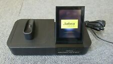 Jabra WHB006 Motion Office Wireless Headset Charger Base & Power Adapter
