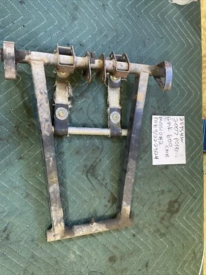 Polaris RMK 600 2007 brazo de par delantero brazo de suspensión 259 Foto 1 de 4