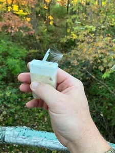 Milkweed Wind Indicator - Picture 1 of 3