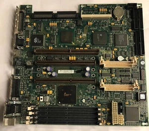 HP ProLiant DL380 G1 Server Motherboard- 157824-001 - Picture 1 of 1