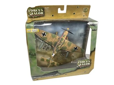 Forces Of Valor German Ju87R-2 St.G 2 No. 95430 BOXED DIECAST ♤50 - Image 1 of 4