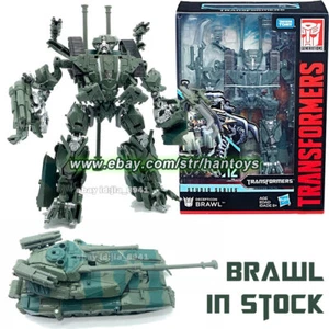 Nueva figura de acción Transformation Studio Series Voyager SS12 Brawl 7" juguete nueva - Imagen 1 de 10