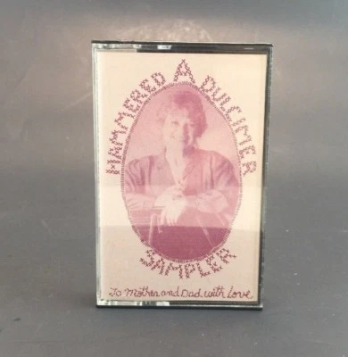 Hammered Dulcimer A Sampler Beverly Erickson Cassette - Image 1 of 4