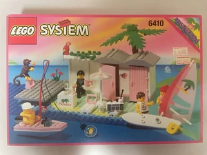 LEGO Town: Cabana Beach (6410) (new&sealed) - Picture 1 of 2