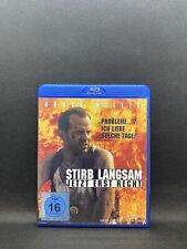 Stirb Langsam Jetzt Erst Recht | Blu-ray | Sehr Gut
