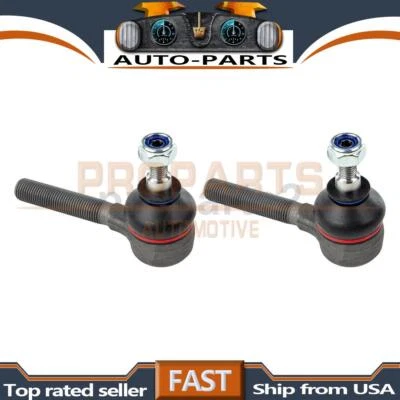 Extremos de barra de amarre interior delantero para Volkswagen Super Beetle 1,6 L 1971-1974 2x Foto 1 de 4