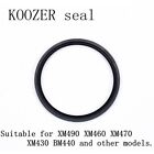Hub Seal Abs For Koozer For Xm460 For Xm470 For Xm490 Hub Part 1Pcs Bicycle