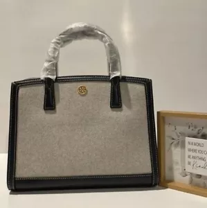 ๐ผ๐ฆ Tory Burch ๐ผ๐ฆ Borsa a mano piccola in tela da passeggio borsa tote bag ๐ผ GB12*3 - Foto 1 di 7