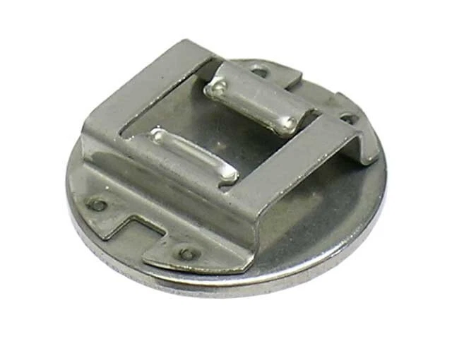 Espejo retrovisor interior original Porsche 911 930 (78-88) base de montaje redonda 477845043 Foto 1 de 1