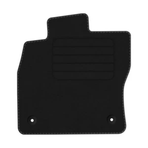 Velours Fußmatte für VW Passat B8 Bj. 2014 - 2023 NEU Mit Absatzschoner BASIC LP - Bild 1 von 7
