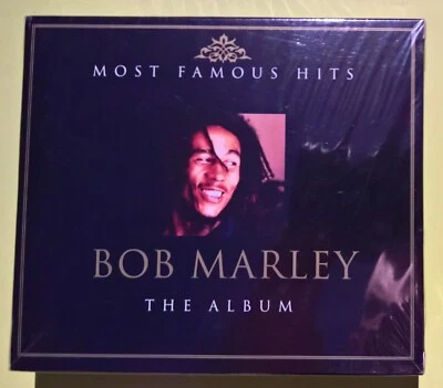 Bob Marley (2 CD) Most Famous Hits  The Album - Bild 1 von 2