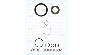 Genuine AJUSA OEM Replacement Crankcase Gasket Seal Set [54195100] - Picture 1 of 1