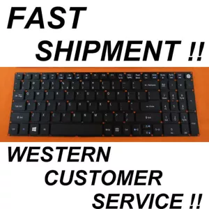 NEW US English Keyboard For Acer Aspire 5 A515-51G A515-51 NO-BACKLIT - Picture 1 of 4