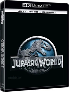 Jurassic World 4K Ultra HD Blu-ray (23 Mayo 2018) Chris Pratt, Bryce Dallas How - Imagen 1 de 1