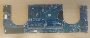 DELL XPS 15 9550 MAINBOARD i7 6700HQ GTX960M DP/N 0Y9N5X GETESTET OK - Bild 1 von 5