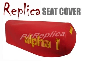 MAICO 490 250 ALPHA 1 ENDURO SEAT COVER [ZATSL] - Picture 1 of 6
