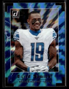 2020 Donruss #ES-KG Kenny Golladay Elite Series card - Picture 1 of 2