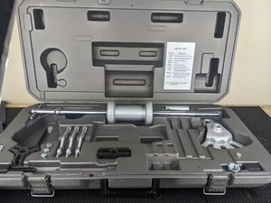 #az573 NEW OTC 7947 8 way Slide Hammer Puller Set in Storage Case - Picture 1 of 11