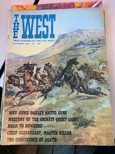 True West Magazine Februar 1966 - Bild 1 von 1
