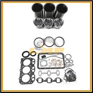 Kit de reparación de reconstrucción de motor para motor YANMAR 3T72SB 3T72SA-B 3T72H-N 3T72 - Imagen 1 de 8